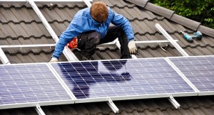 bateria solar